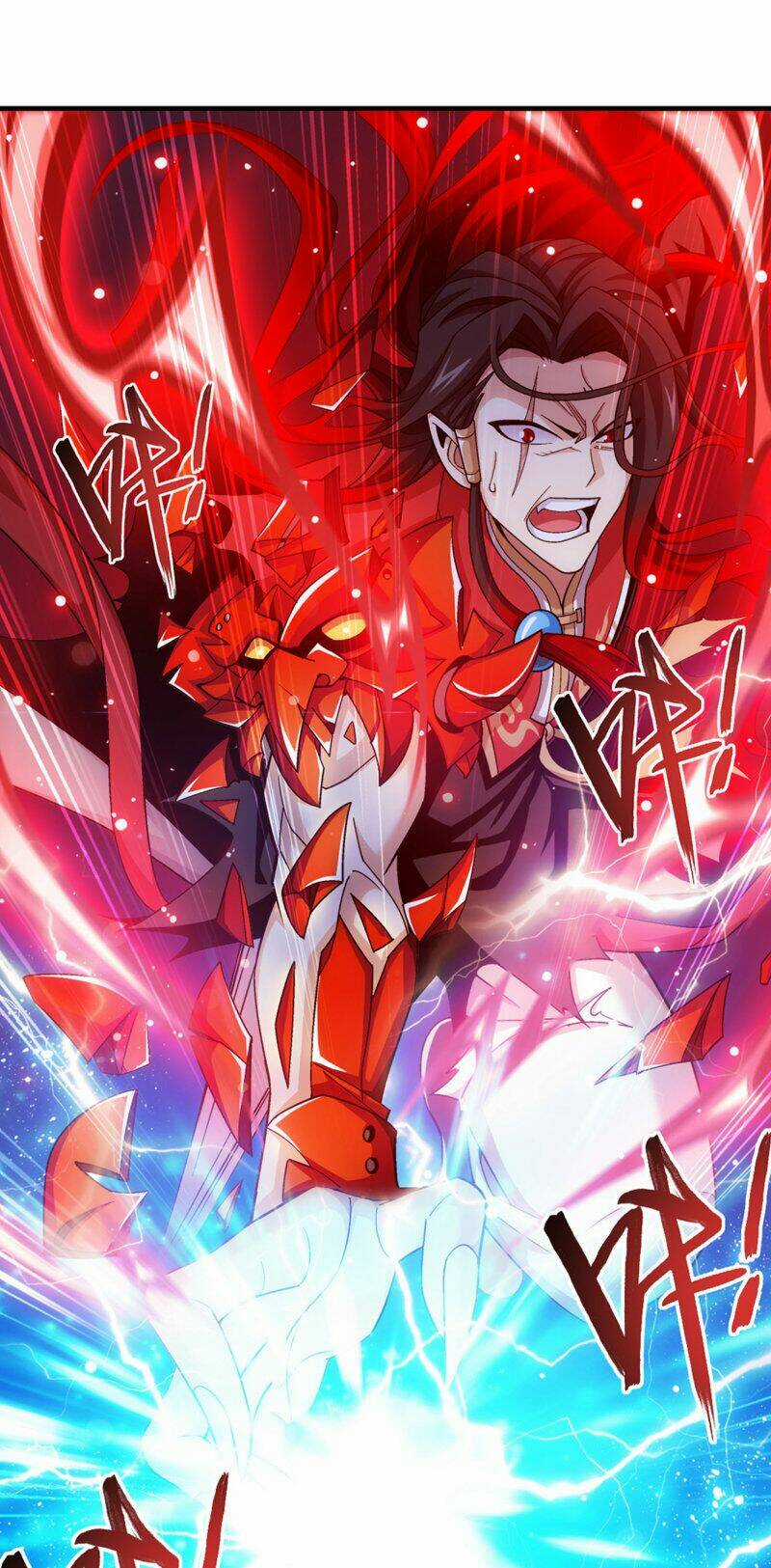 Đại Chúa Tể - Chapter 195 - Trang 32