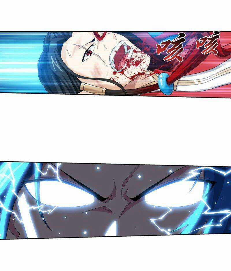 Đại Chúa Tể - Chapter 195 - Trang 36