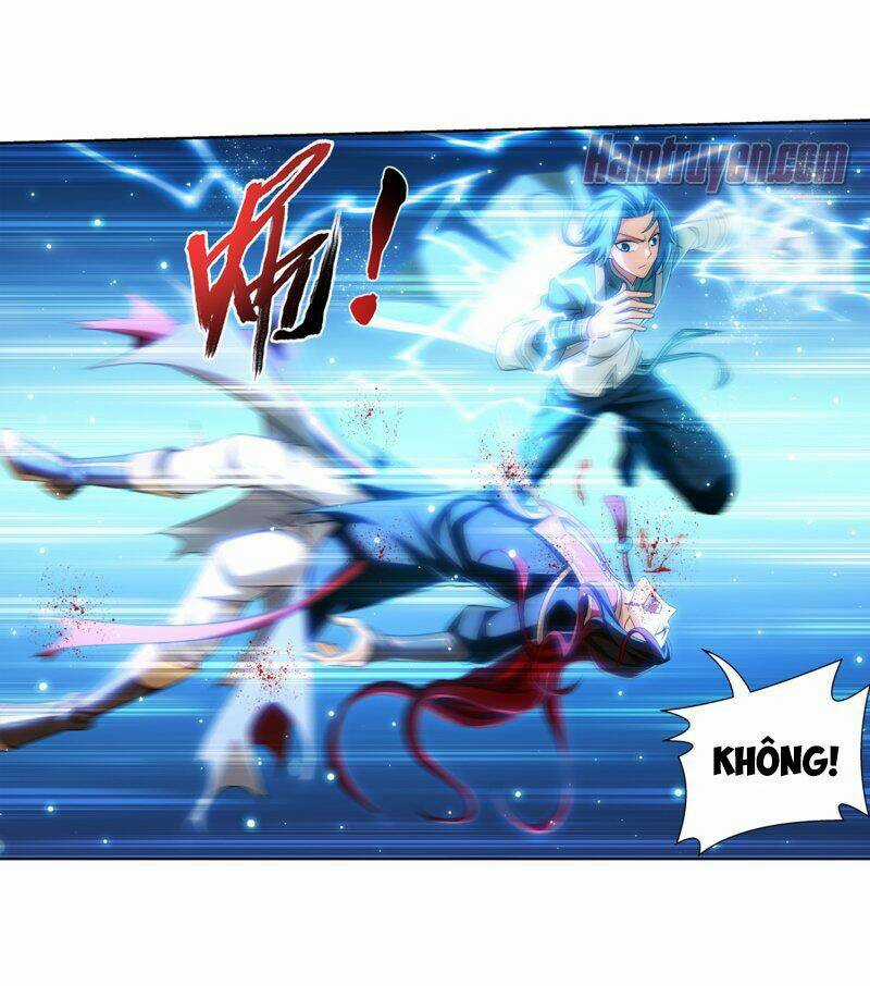 Đại Chúa Tể - Chapter 195 - Trang 37