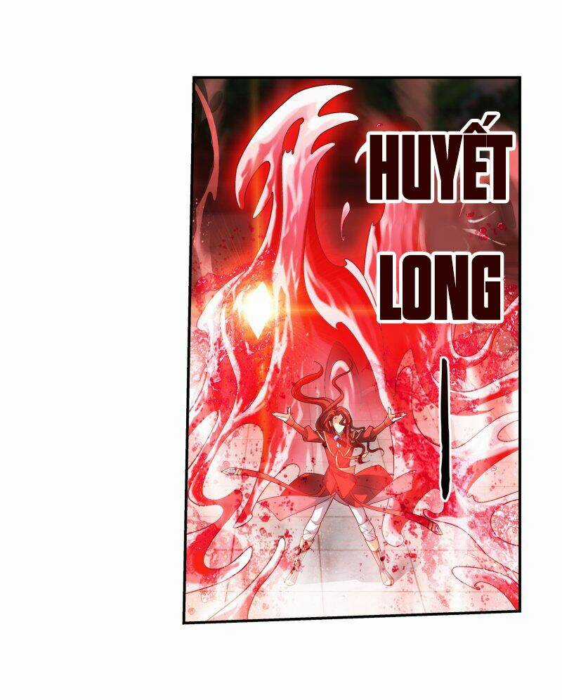 Đại Chúa Tể - Chapter 195 - Trang 6