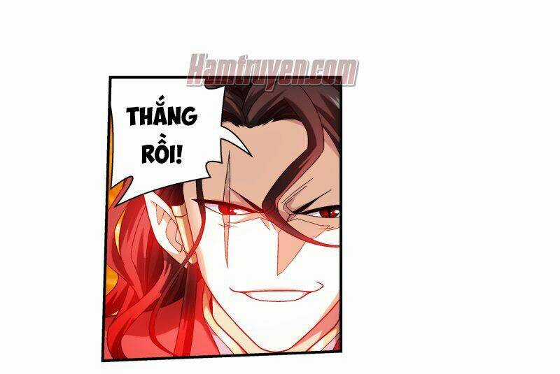 Đại Chúa Tể - Chapter 195 - Trang 9