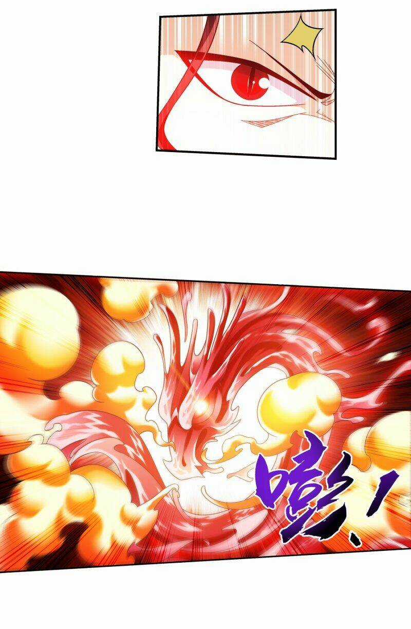 Đại Chúa Tể - Chapter 195 - Trang 10