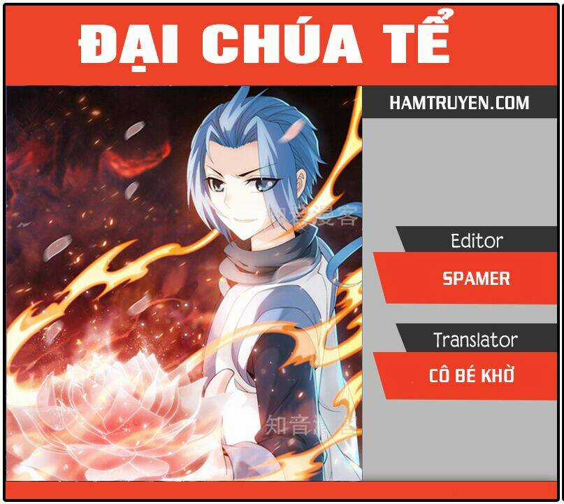 Đại Chúa Tể - Chapter 196 - Trang 1