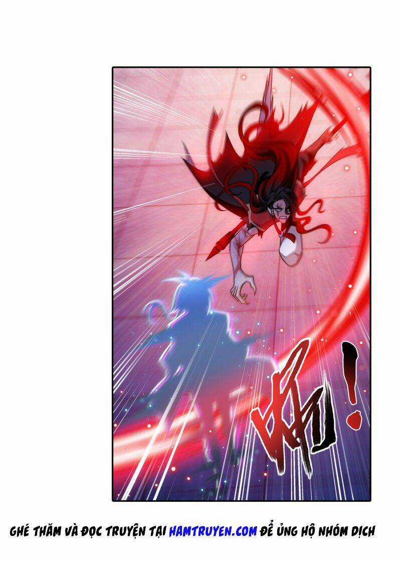 Đại Chúa Tể - Chapter 196 - Trang 15