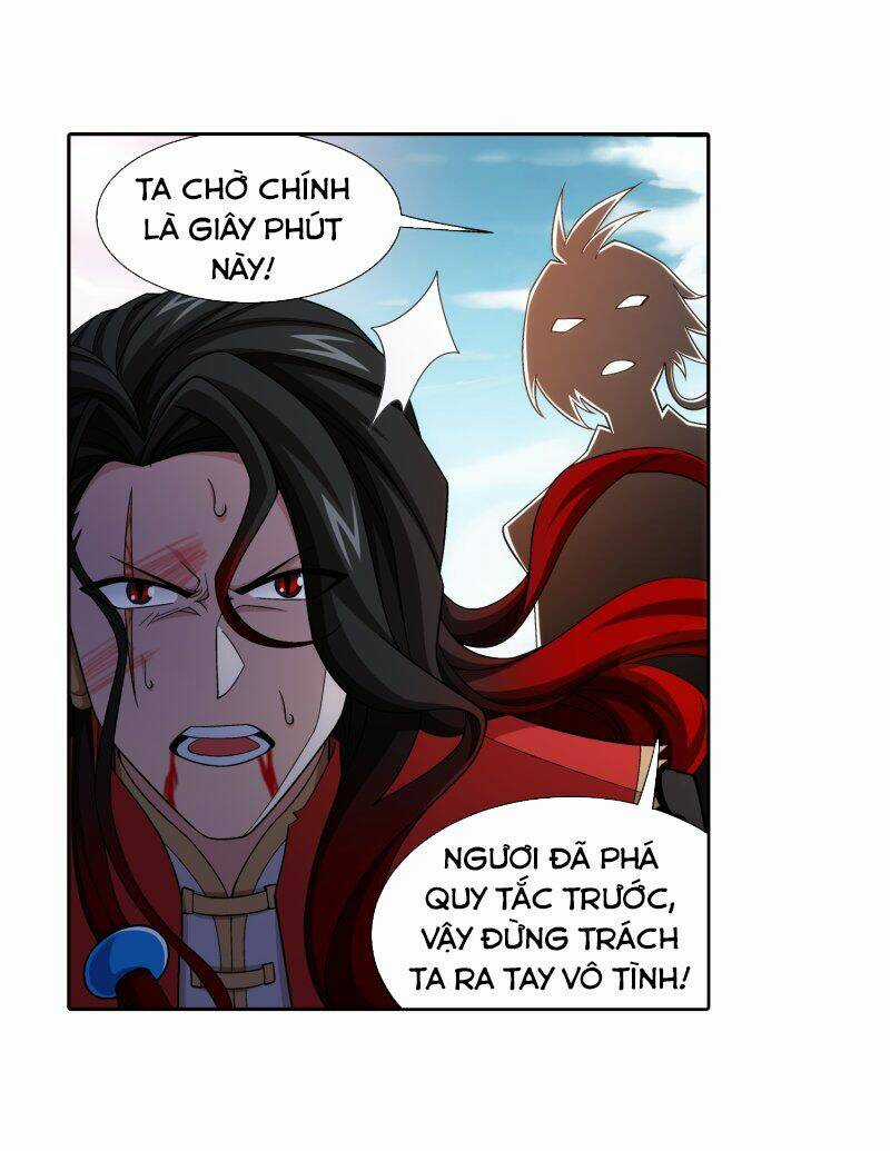Đại Chúa Tể - Chapter 196 - Trang 16