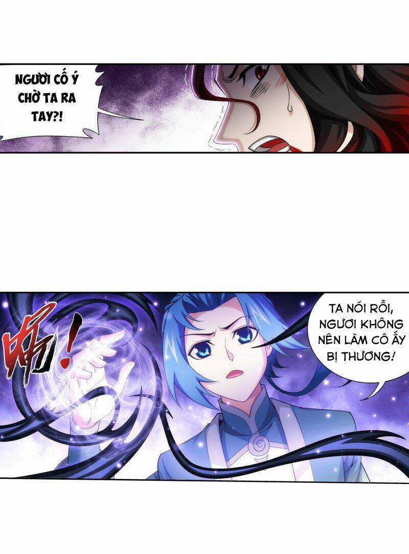 Đại Chúa Tể - Chapter 196 - Trang 17