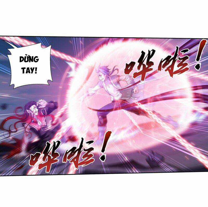 Đại Chúa Tể - Chapter 196 - Trang 18