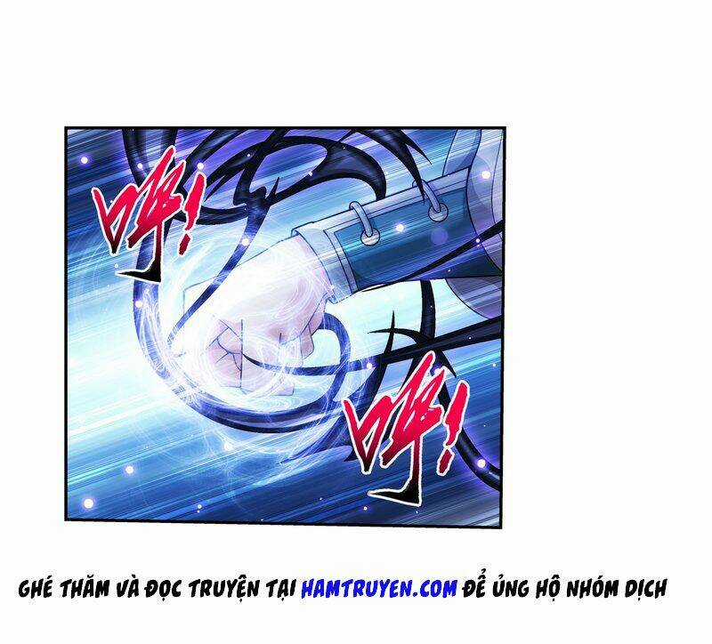 Đại Chúa Tể - Chapter 196 - Trang 20