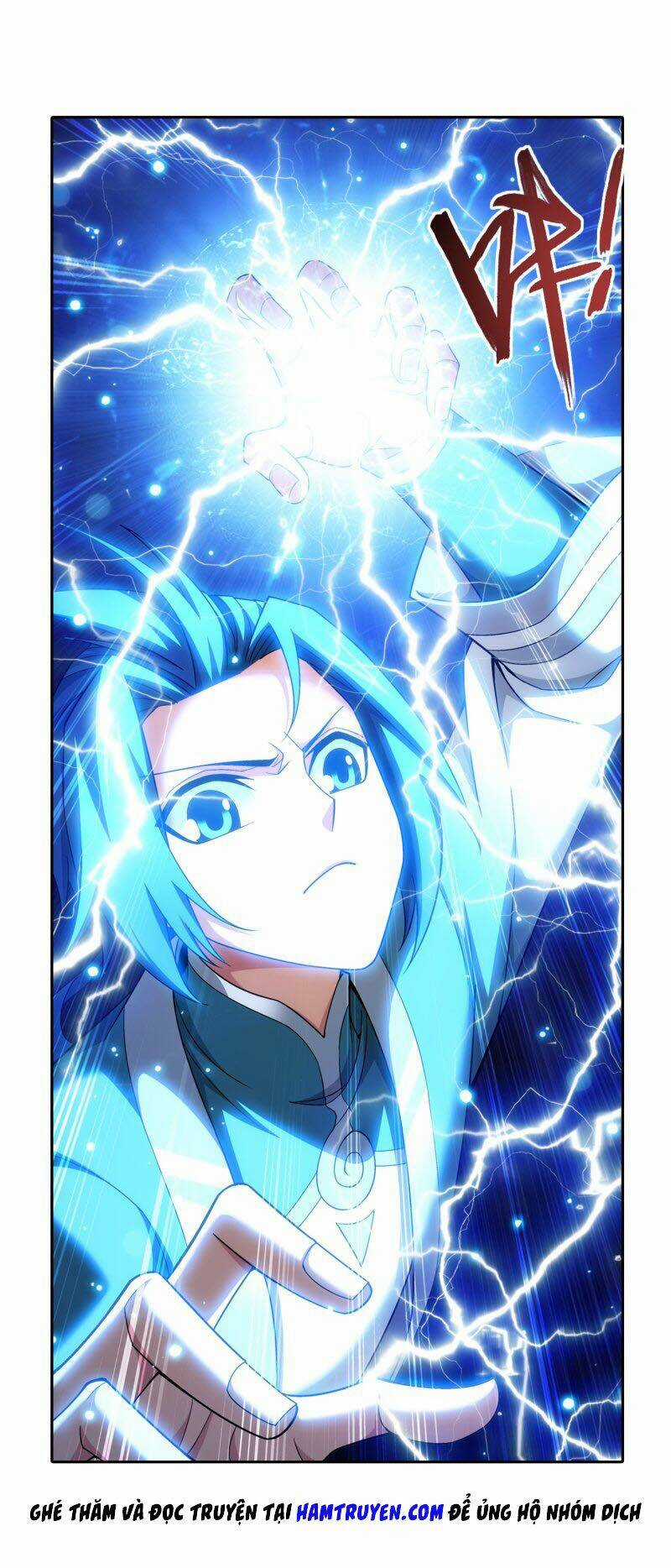 Đại Chúa Tể - Chapter 196 - Trang 3