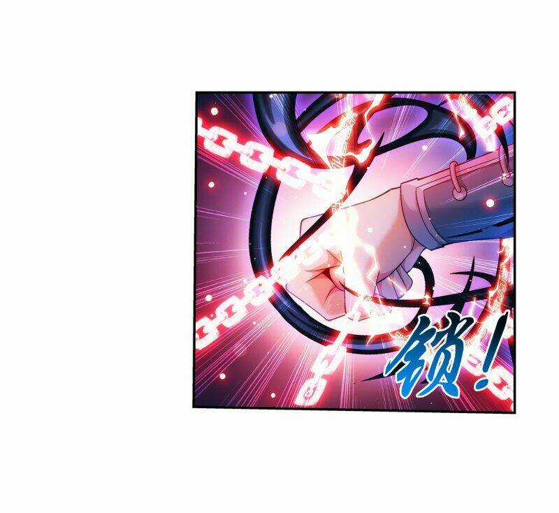 Đại Chúa Tể - Chapter 196 - Trang 21