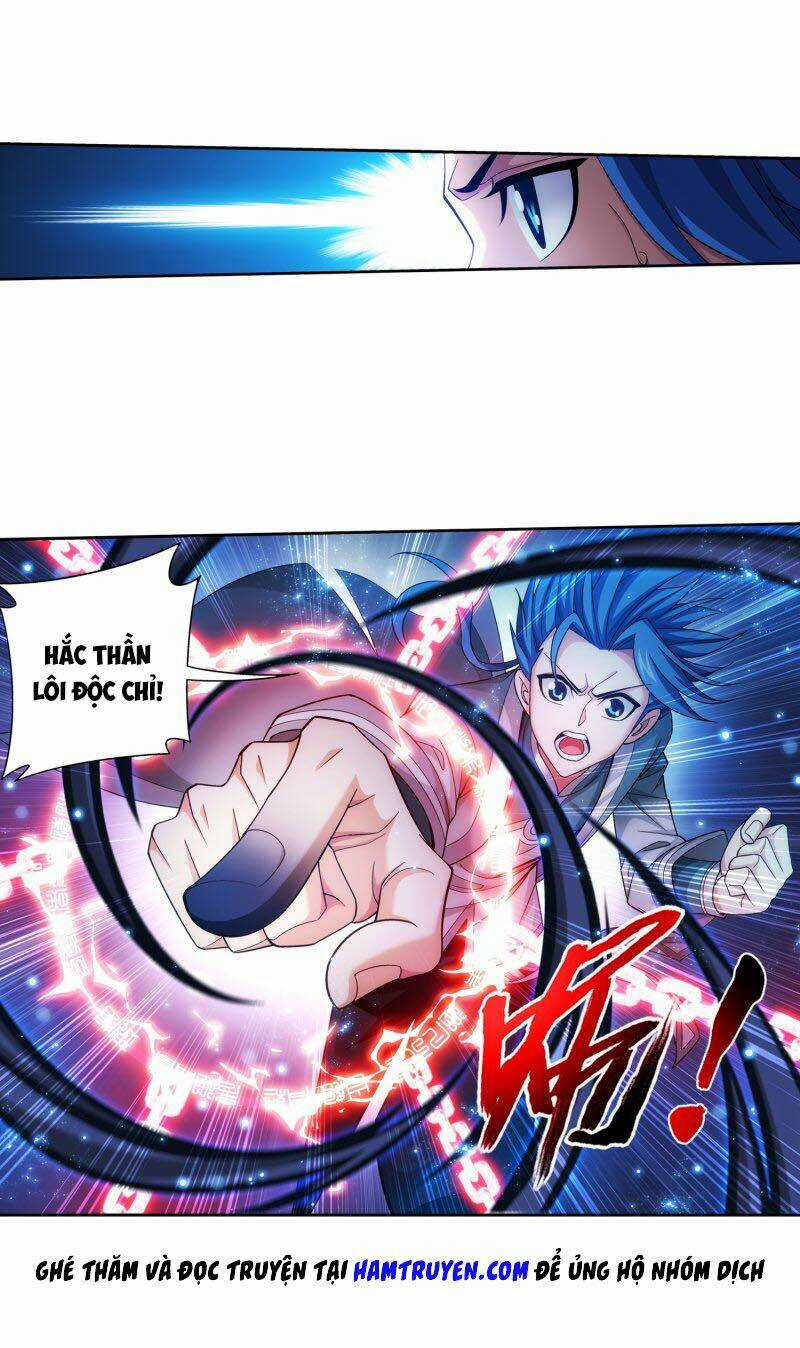 Đại Chúa Tể - Chapter 196 - Trang 22