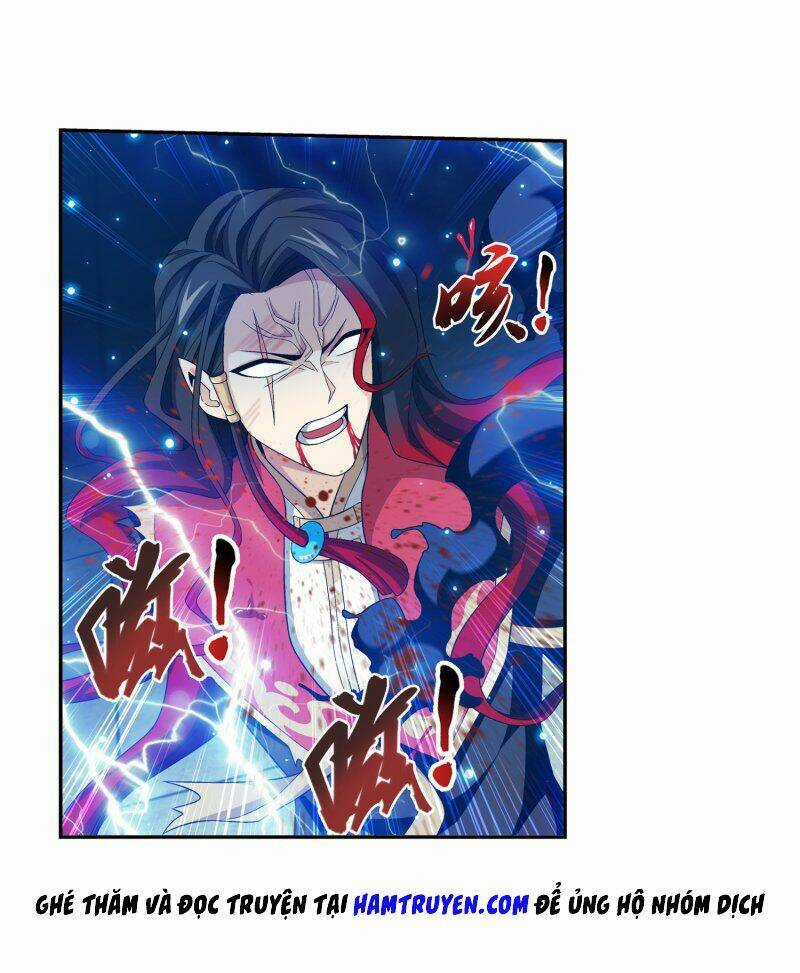 Đại Chúa Tể - Chapter 196 - Trang 24