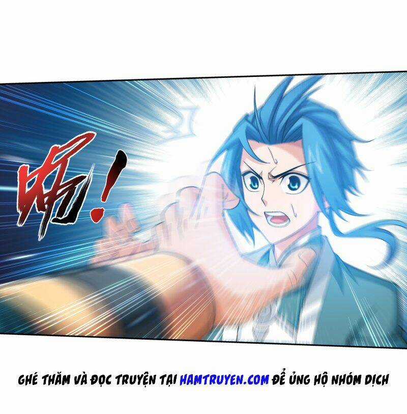 Đại Chúa Tể - Chapter 196 - Trang 27