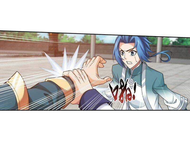 Đại Chúa Tể - Chapter 196 - Trang 28