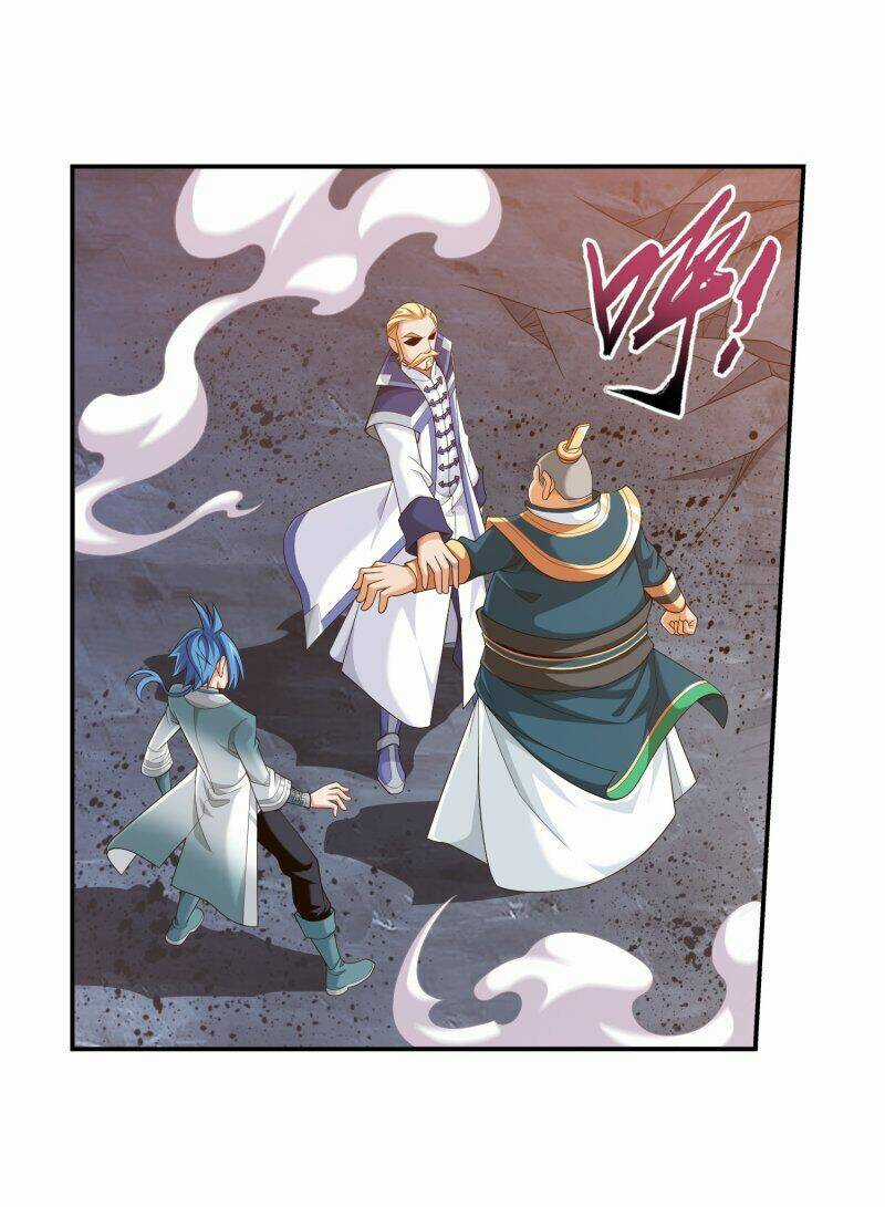 Đại Chúa Tể - Chapter 196 - Trang 29