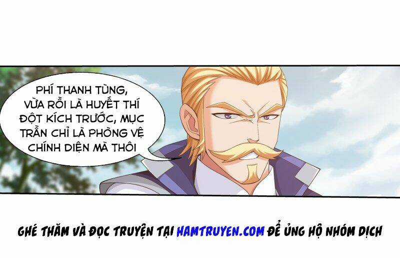 Đại Chúa Tể - Chapter 196 - Trang 31