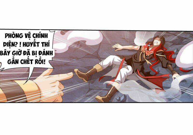 Đại Chúa Tể - Chapter 196 - Trang 32