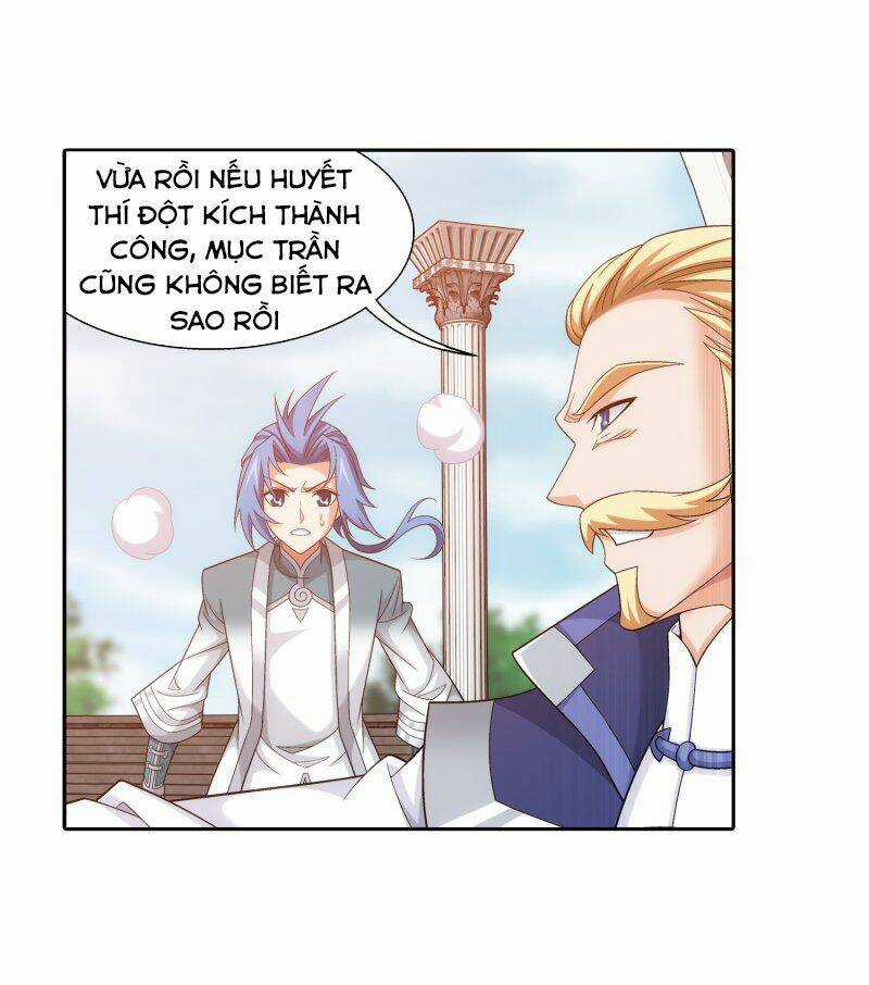 Đại Chúa Tể - Chapter 196 - Trang 33