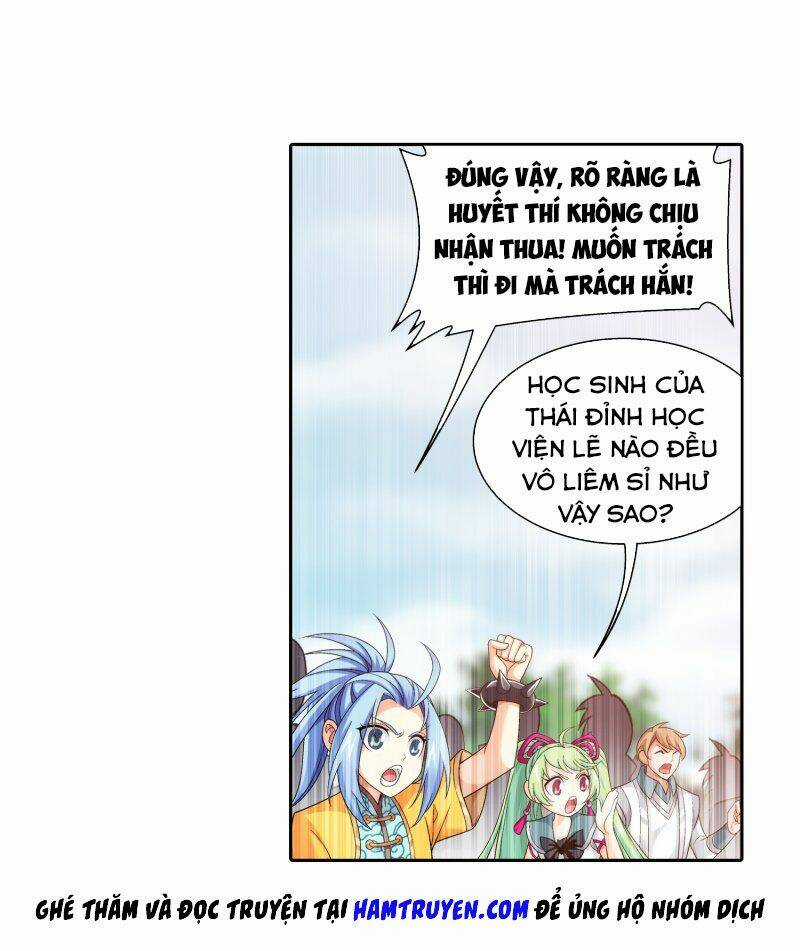 Đại Chúa Tể - Chapter 196 - Trang 34