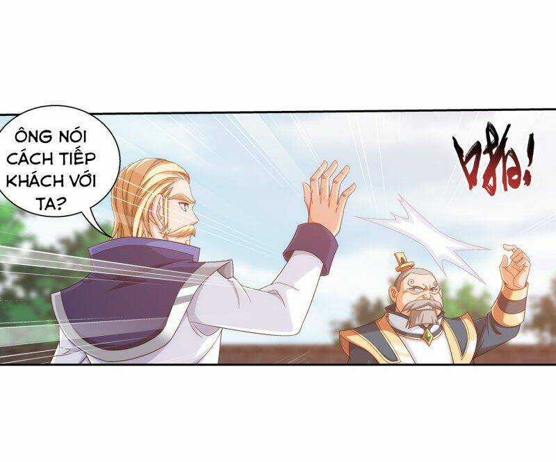 Đại Chúa Tể - Chapter 196 - Trang 36