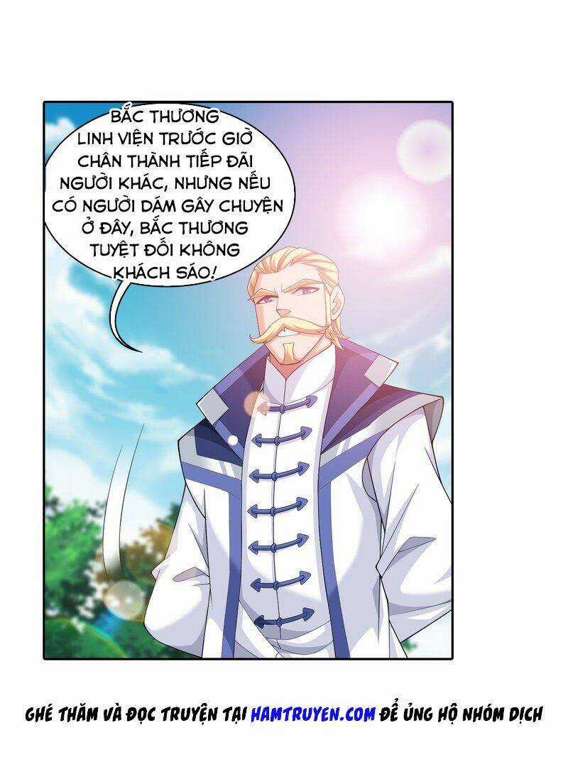 Đại Chúa Tể - Chapter 196 - Trang 37