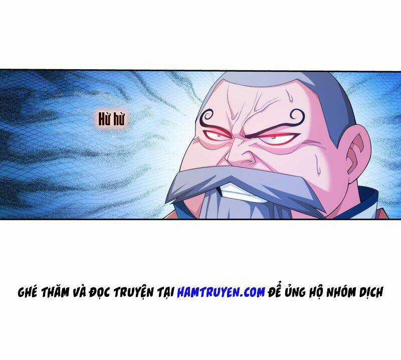 Đại Chúa Tể - Chapter 196 - Trang 40