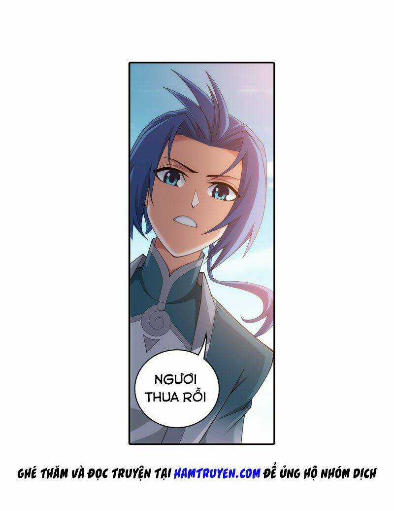 Đại Chúa Tể - Chapter 196 - Trang 7