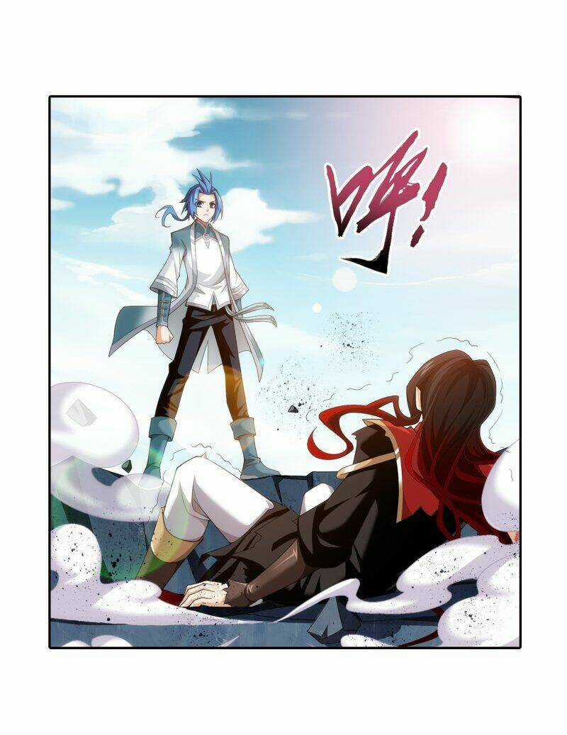 Đại Chúa Tể - Chapter 196 - Trang 8