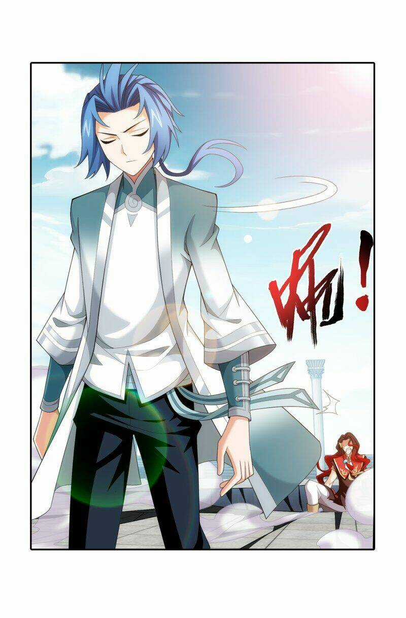 Đại Chúa Tể - Chapter 196 - Trang 9