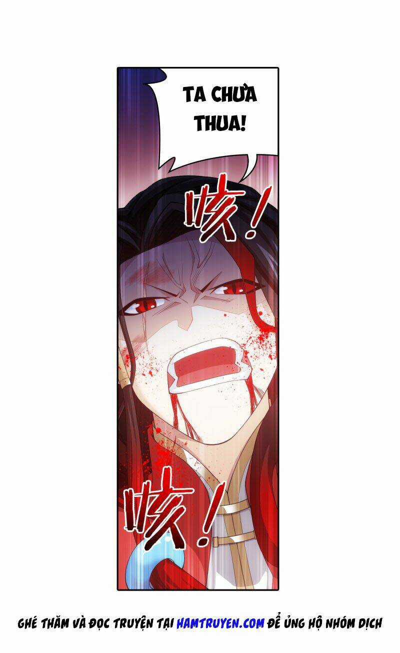 Đại Chúa Tể - Chapter 196 - Trang 10