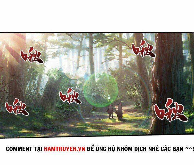 Đại Chúa Tể - Chapter 197 - Trang 2