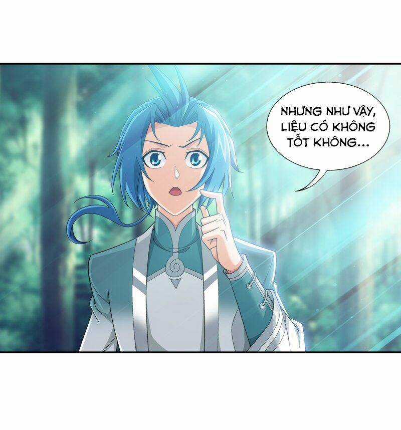 Đại Chúa Tể - Chapter 197 - Trang 11