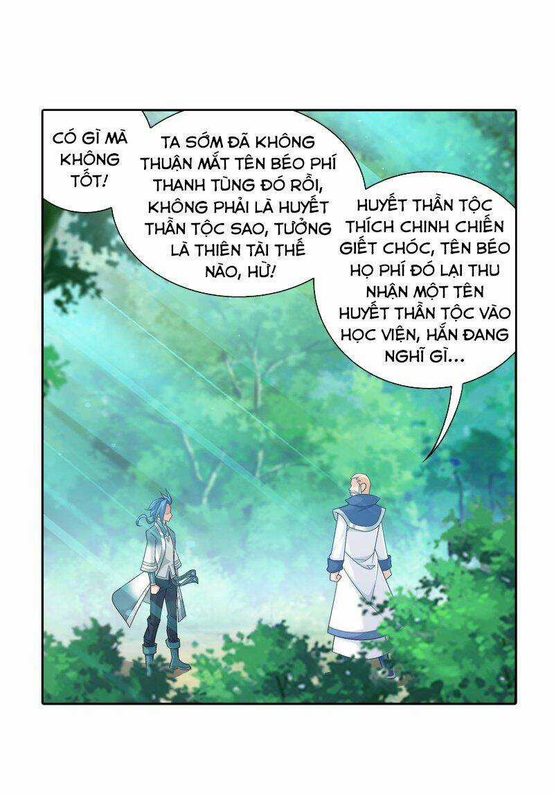 Đại Chúa Tể - Chapter 197 - Trang 12