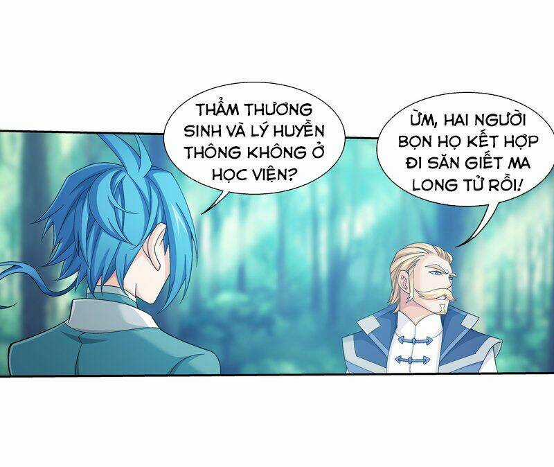 Đại Chúa Tể - Chapter 197 - Trang 15