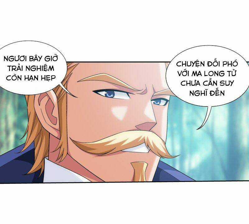 Đại Chúa Tể - Chapter 197 - Trang 17