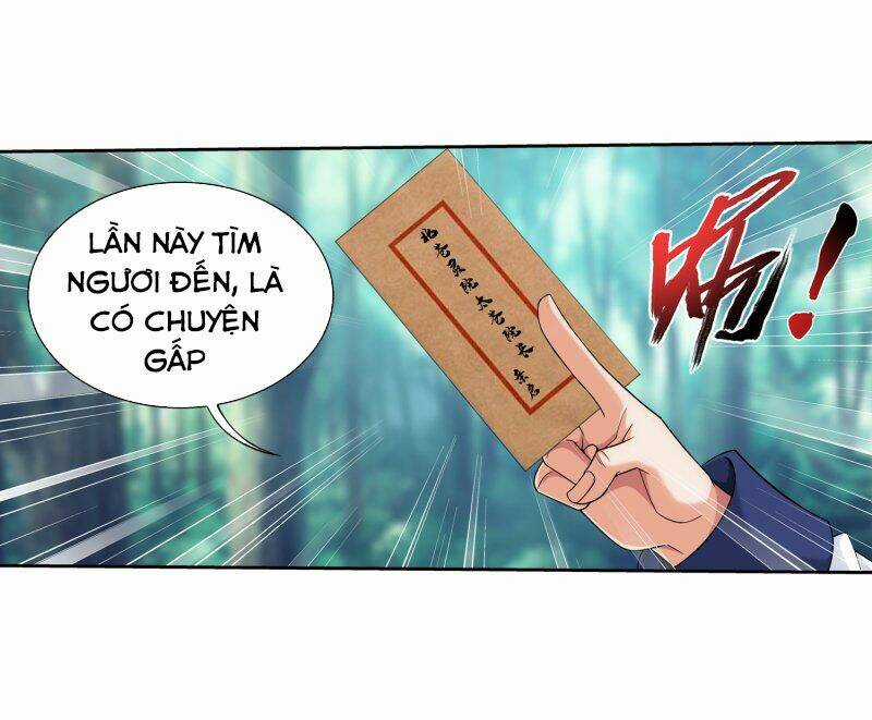 Đại Chúa Tể - Chapter 197 - Trang 18
