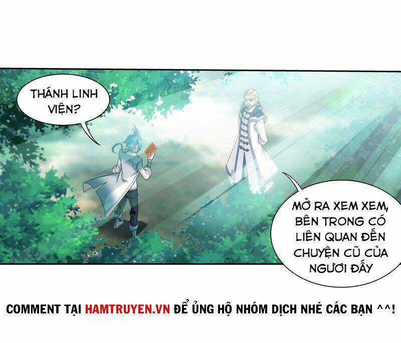 Đại Chúa Tể - Chapter 197 - Trang 19