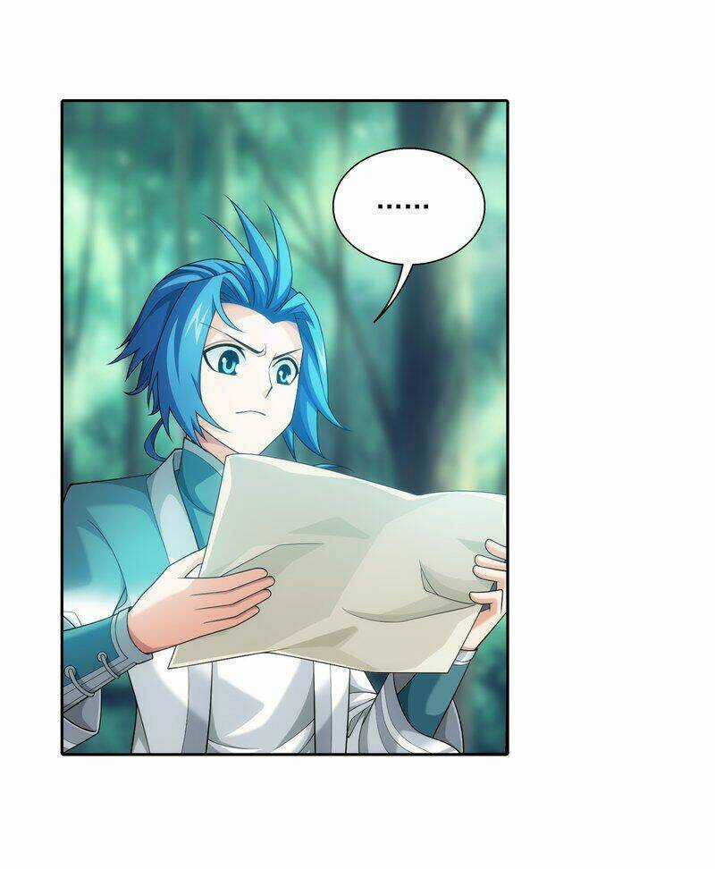 Đại Chúa Tể - Chapter 197 - Trang 20