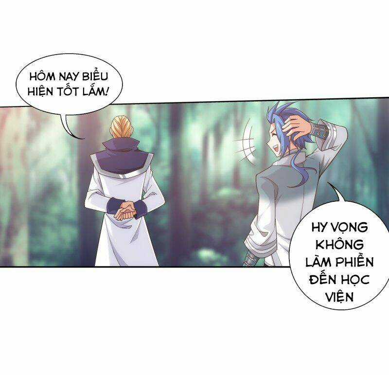 Đại Chúa Tể - Chapter 197 - Trang 3