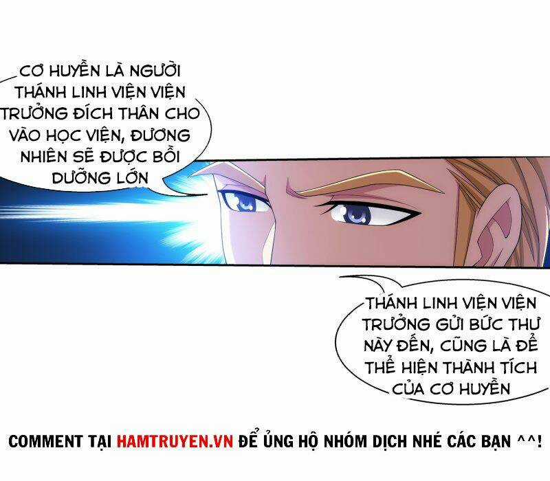 Đại Chúa Tể - Chapter 197 - Trang 22