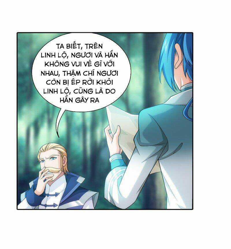 Đại Chúa Tể - Chapter 197 - Trang 23