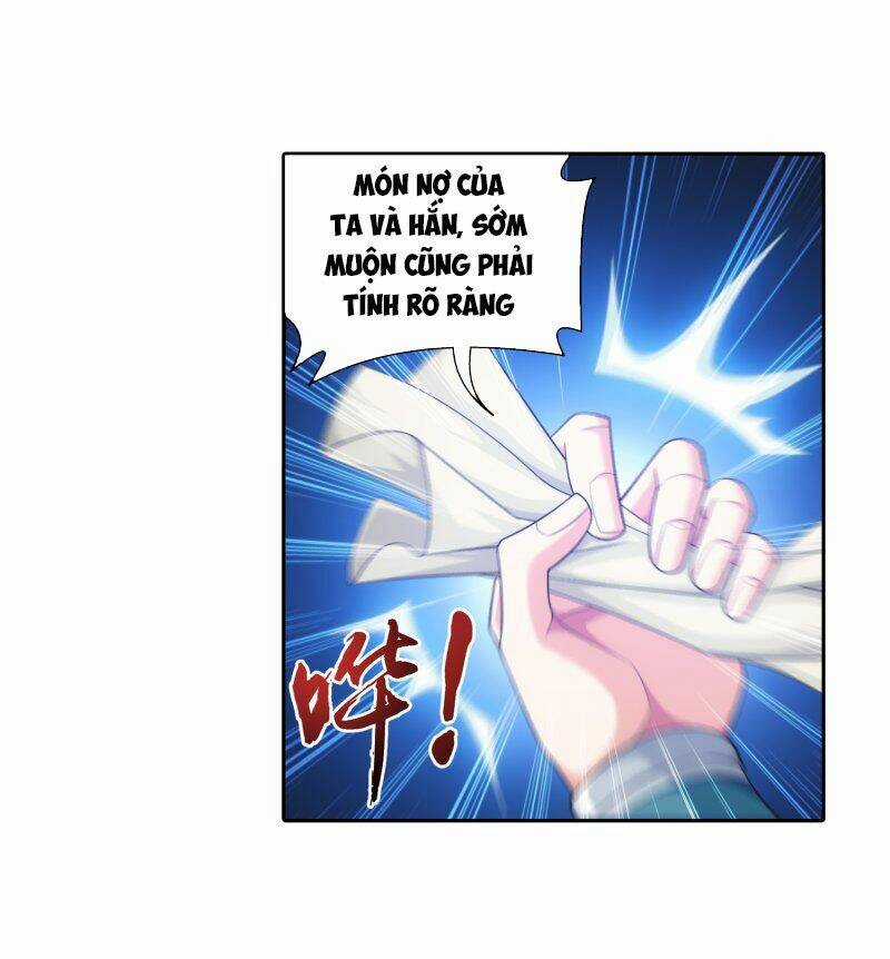 Đại Chúa Tể - Chapter 197 - Trang 24