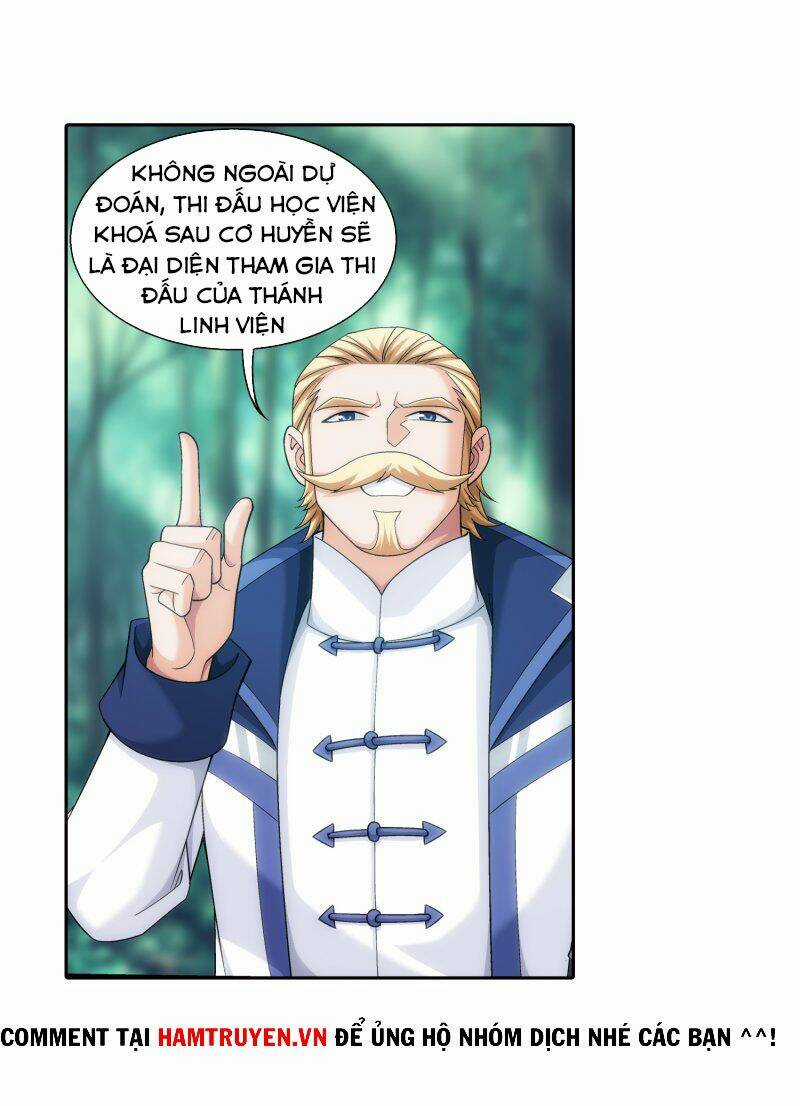 Đại Chúa Tể - Chapter 197 - Trang 25