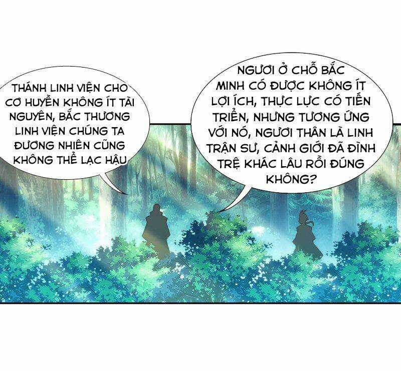 Đại Chúa Tể - Chapter 197 - Trang 27