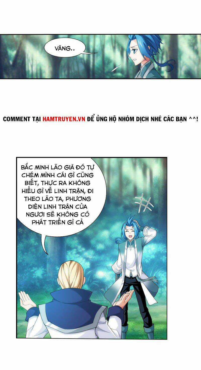 Đại Chúa Tể - Chapter 197 - Trang 28
