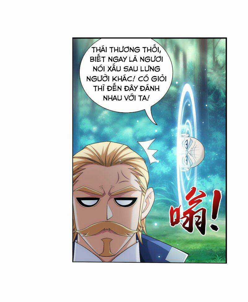 Đại Chúa Tể - Chapter 197 - Trang 29