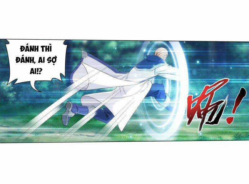 Đại Chúa Tể - Chapter 197 - Trang 30