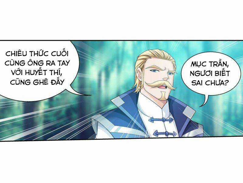 Đại Chúa Tể - Chapter 197 - Trang 4