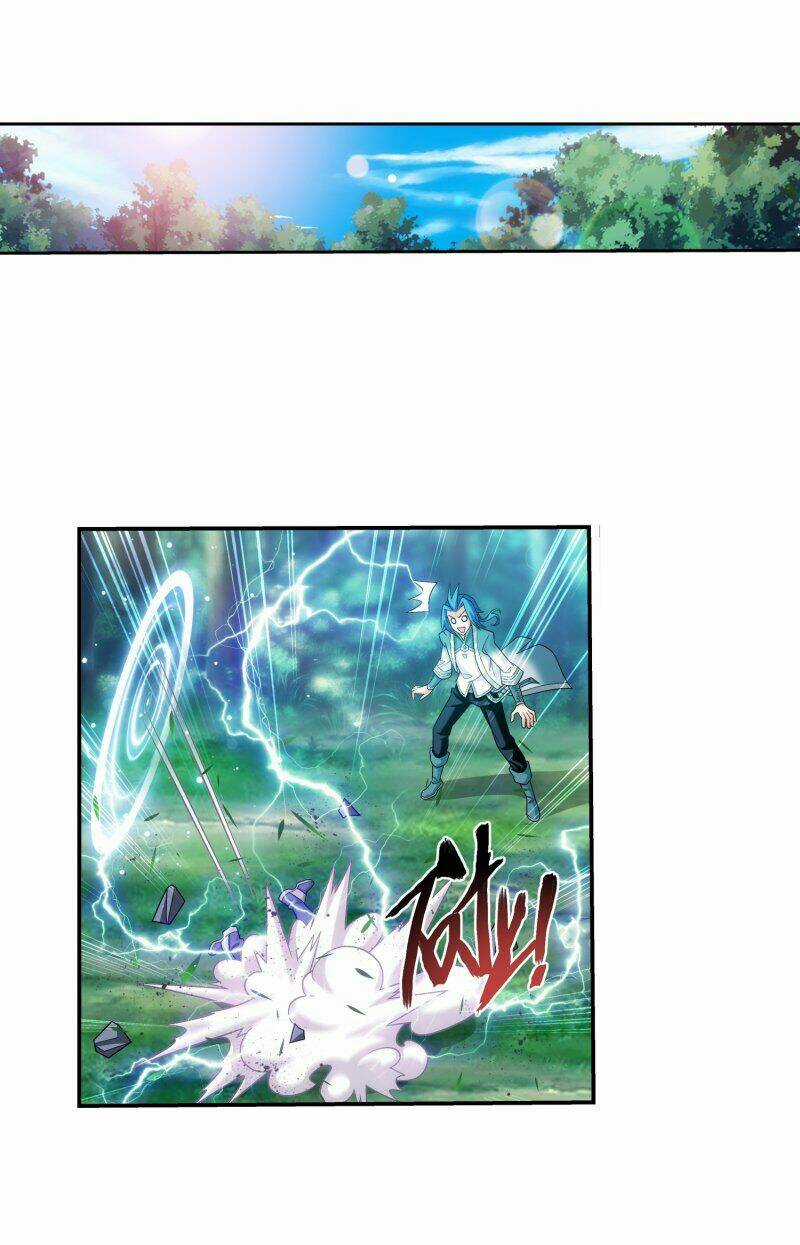 Đại Chúa Tể - Chapter 197 - Trang 32