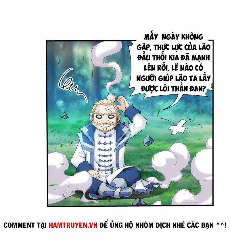 Đại Chúa Tể - Chapter 197 - Trang 33